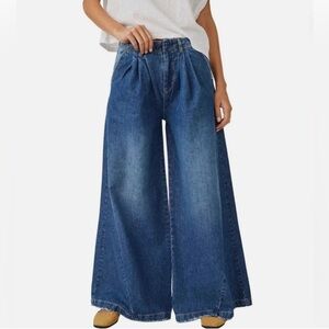 We The Free Equinox Denim Trousers Denim size 27